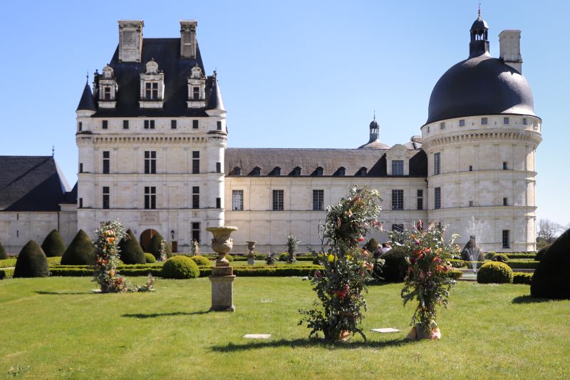 Château de la Fleur française 2 Rue de Blois Valençay 2026-10-17