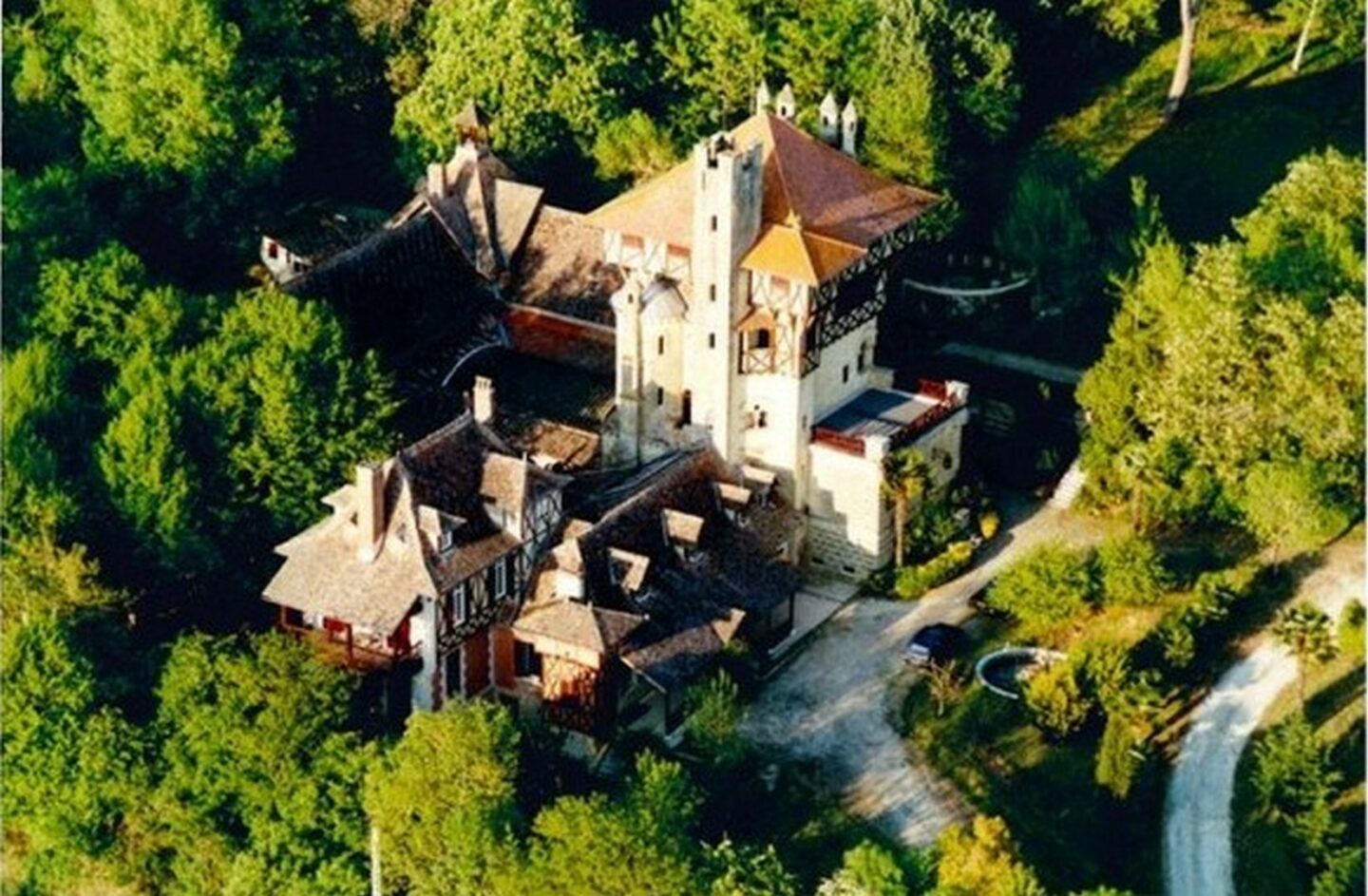 Châteaux en fête Château Mounet-Sully Château Mounet-Sully Bergerac 2026-05-02