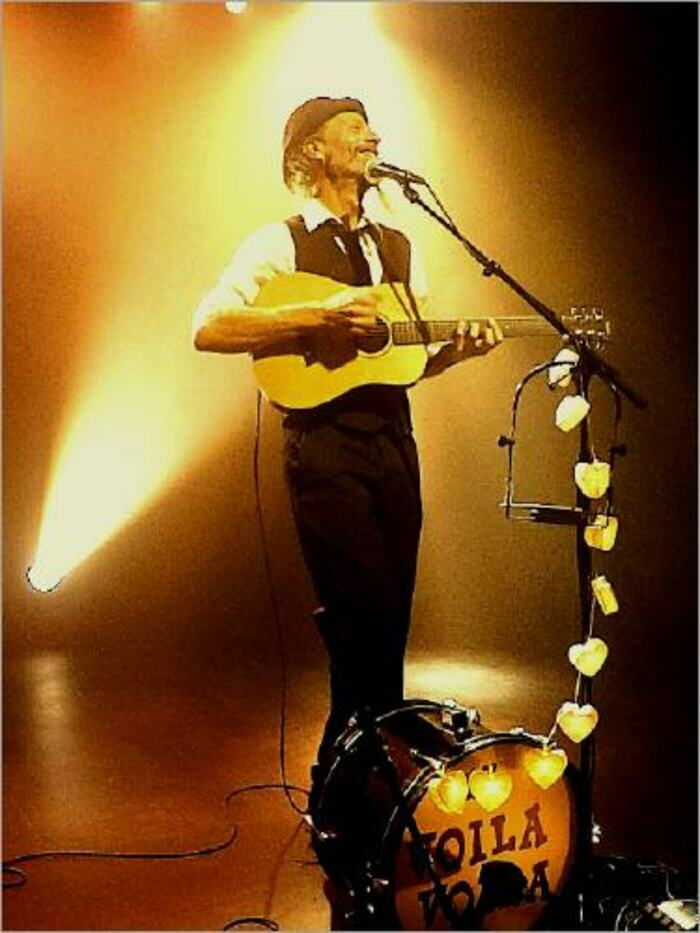 Chaud devant ! PIOCHE