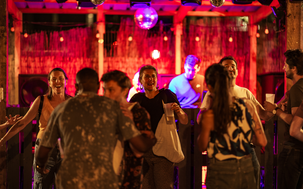 Check and Mates : Jeux d'échecs & DJ sets ! Jardin21  Paris