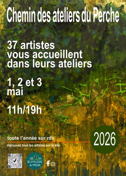 Chemin des ateliers du Perche I Céline Glad 31