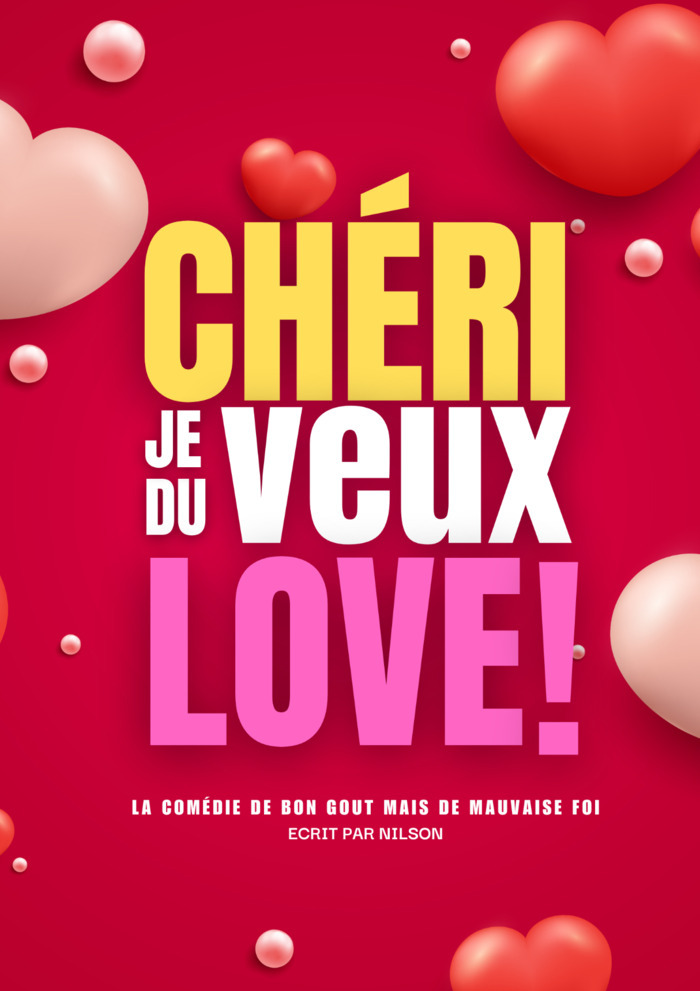 Chérie je veux du love ! Joséphine B