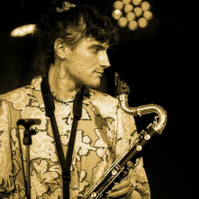 Chloé Marsigny Sextet JASS CLUB PARIS PARIS