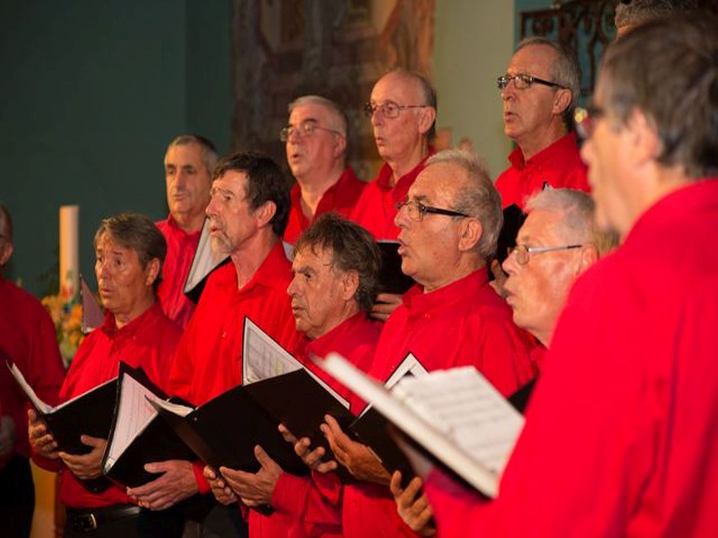 Choeurs basques avec Lapurtarrak Eglise Saint-Étienne-de-Baïgorry 2026-05-24