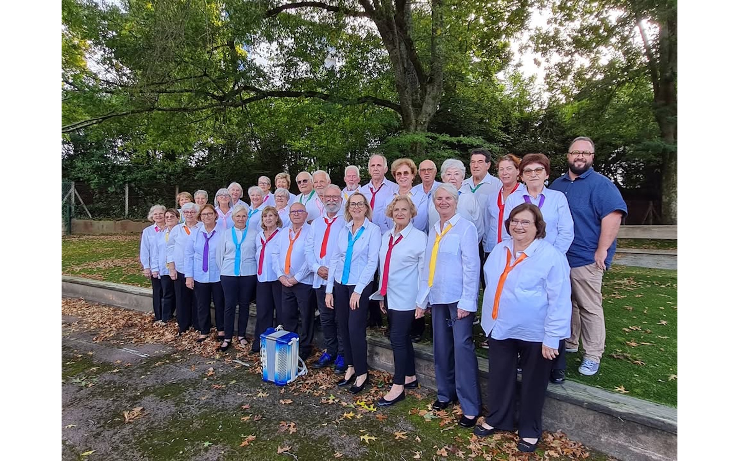 Choeurs Basques mixtes Aupa Kantuz Eglise Saint-Jean-Pied-de-Port 2026-06-16
