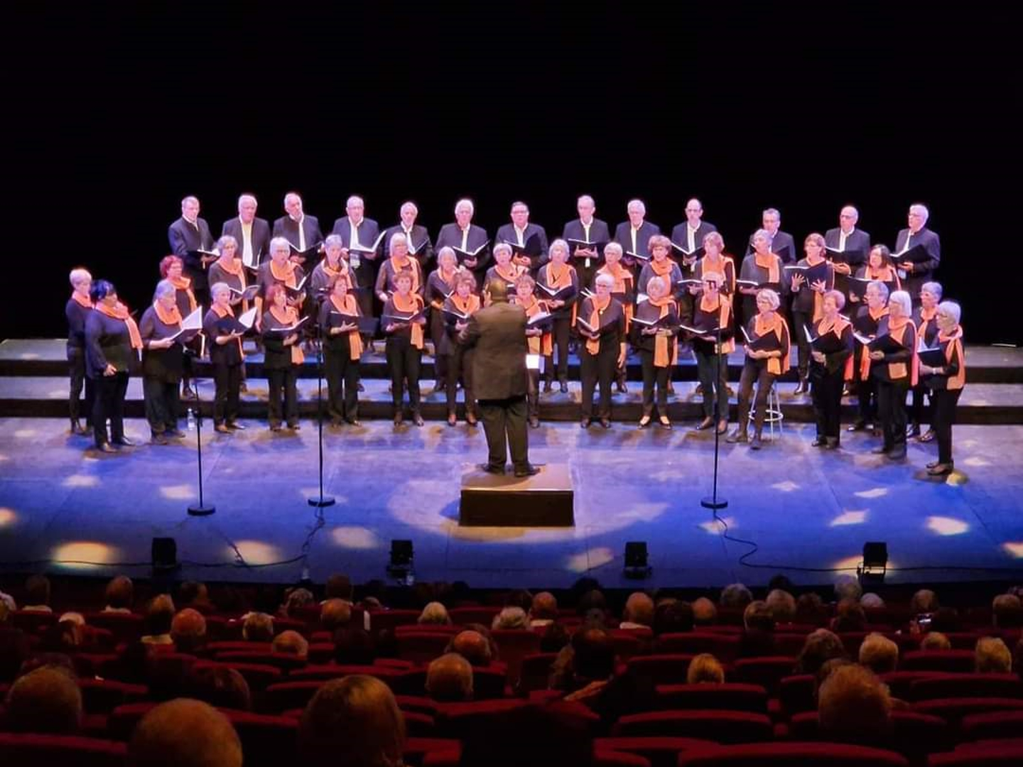 Choeurs Basques mixtes Xaramela Eglise Saint-Jean-Pied-de-Port 2026-06-09