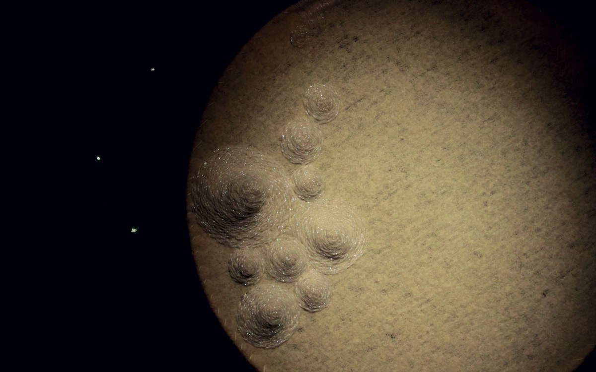 Christelle Hunot / La Bobine La Villette Paris