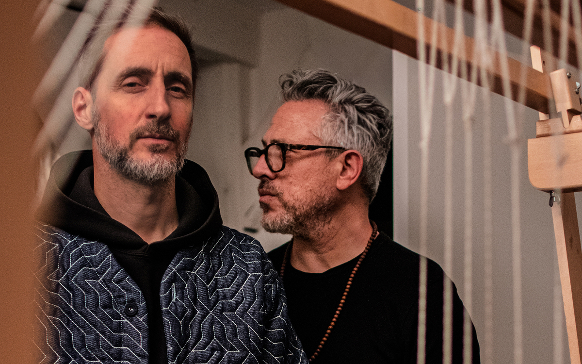 Christophe Panzani & Ziv Ravitz : Release party au 38Riv Jazz Club 38Riv Jazz Club Paris