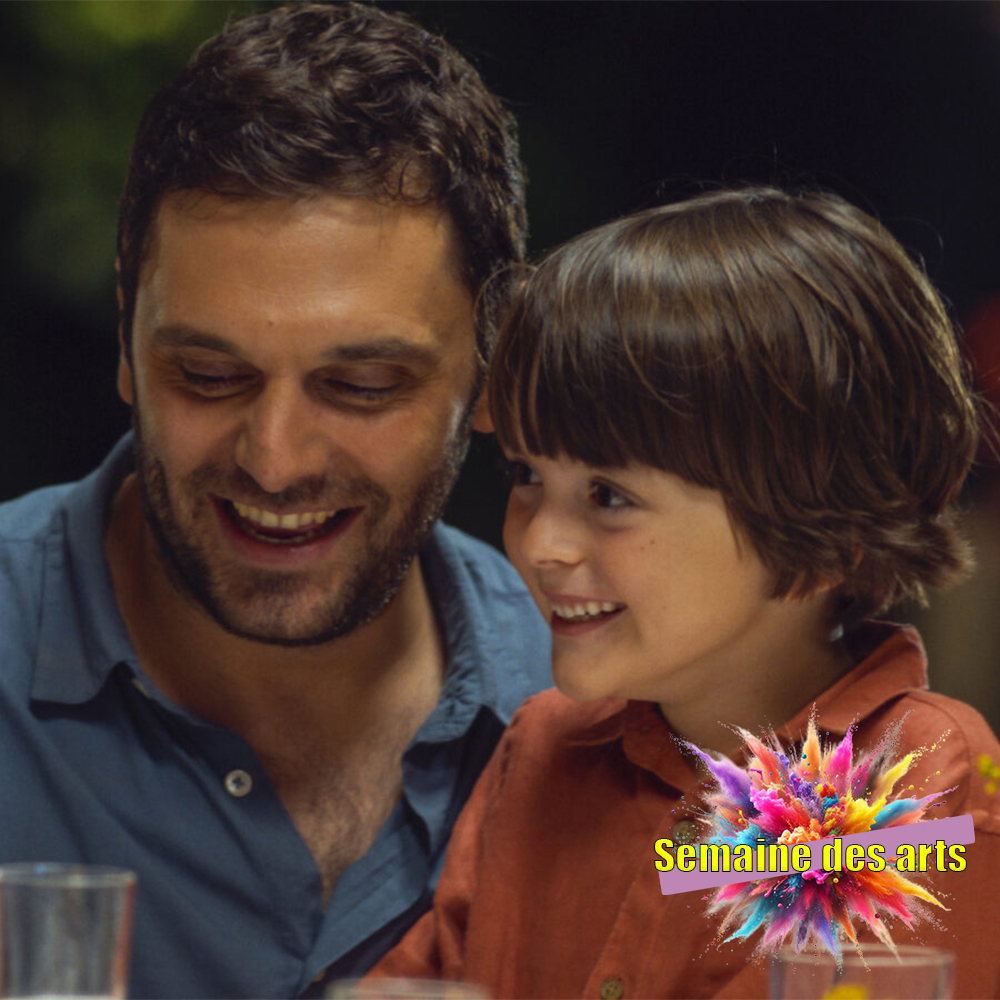 Ciné César L’ATTACHEMENT Espace culturel Georges Brassens Léognan 2026-04-01