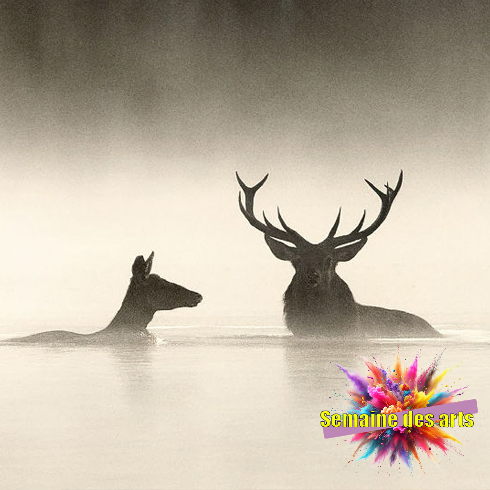 Ciné César LE CHANT DES FORÊTS Espace culturel Georges Brassens Léognan 2026-04-03