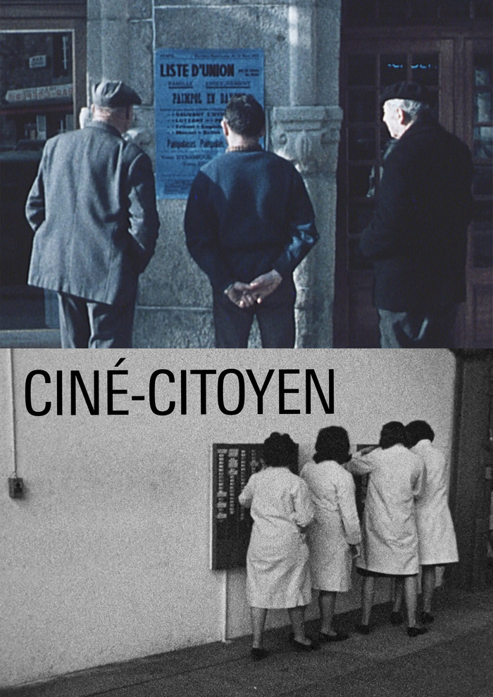 CINÉ-CITOYEN — RENCONTRE en partenariat avec l'INA Cinéma du TNB Rennes