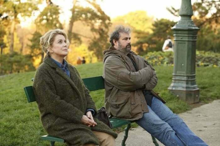 Ciné club des Cahiers • 10 Mars Cinéma du Panthéon Paris