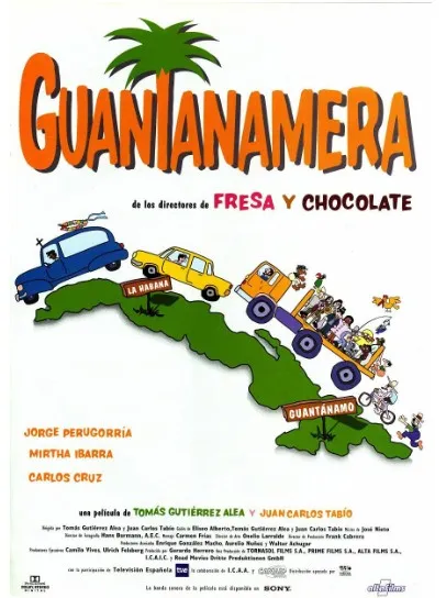 Ciné-Club Guantanamera 1 Boulevard Carnot Saint-Affrique 2026-04-01