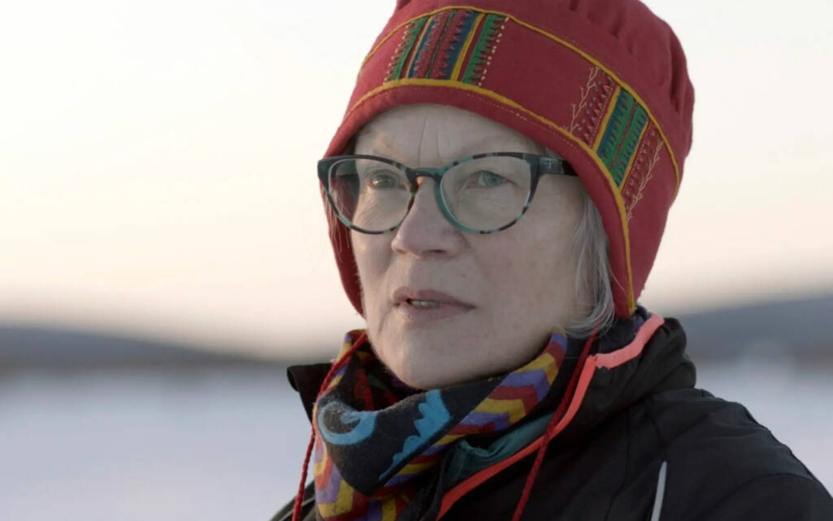 Ciné-club nordique : Historjá – Stitches for Sápmi Grand Action  Paris