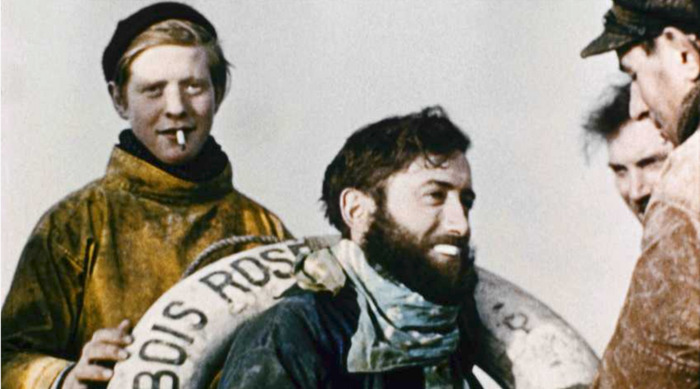 Ciné-concert 360° NORD - L'hybride