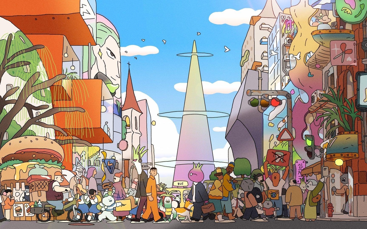 Ciné-Concert « Architect A » - Festival Rêves d’enfants Centre Culturel Coréen  Paris