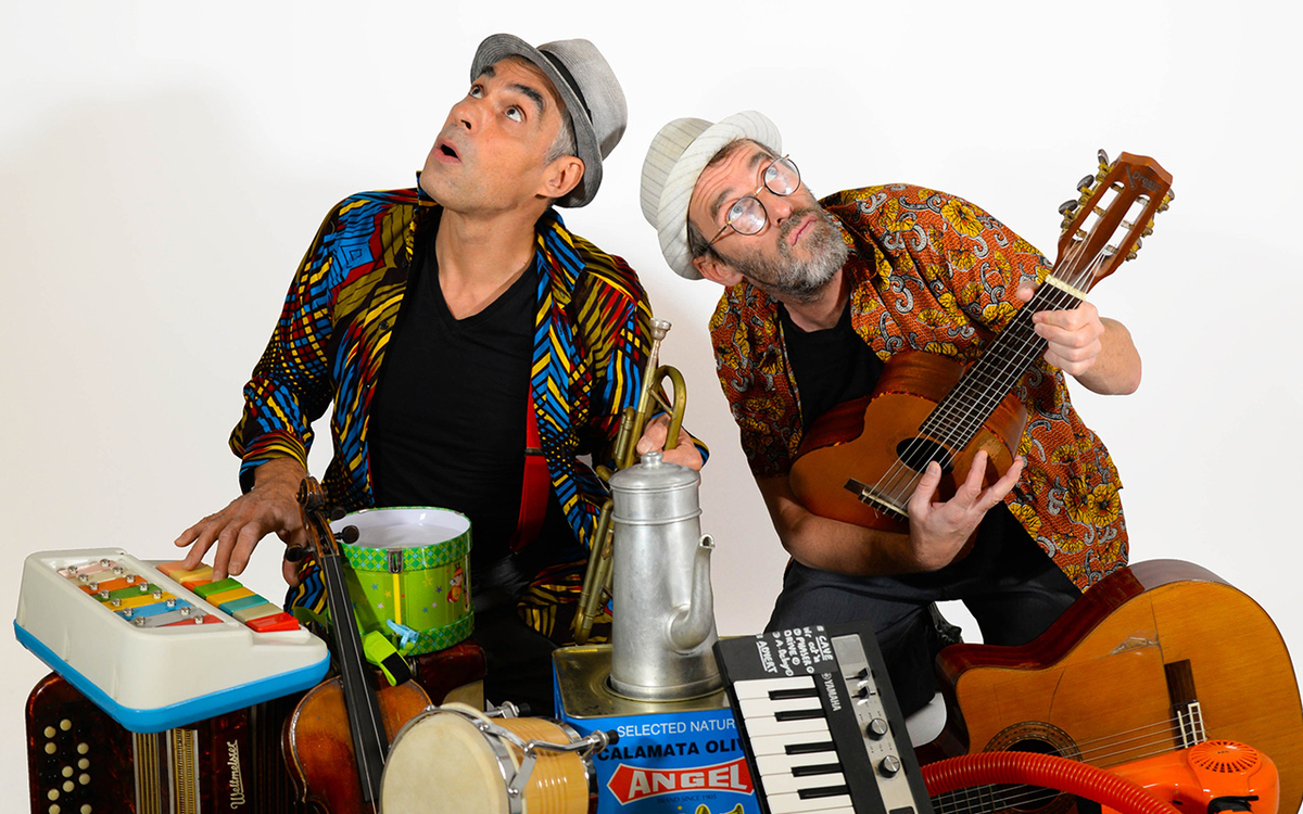 Ciné-concert / Cartoon’est pas si mal ! JASS CLUB PARIS  Paris