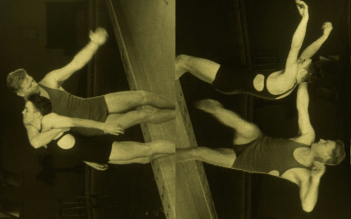 Ciné-concert - cinémathèque Robert Lynen Cinémathèque Robert Lynen  Paris