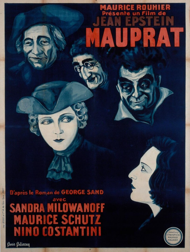 Ciné-concert MAUPRAT adapté du roman de George Sand