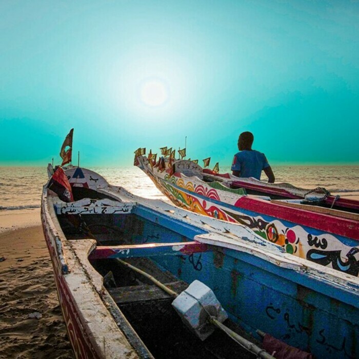 Ciné Conférence Altaïr : "Sénégal