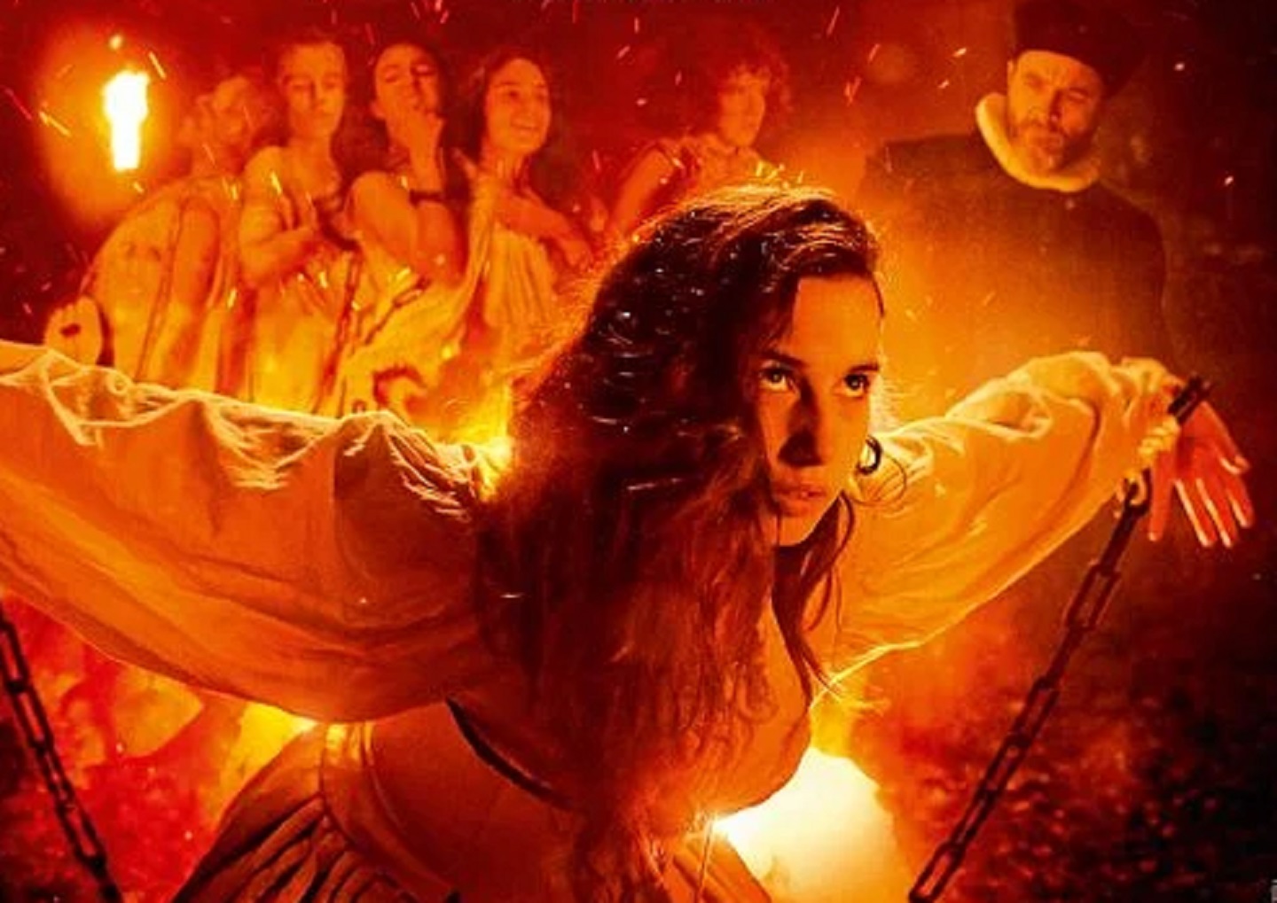 Ciné conférence sur la chasse aux sorcières (XVe XVIIIe siècles)