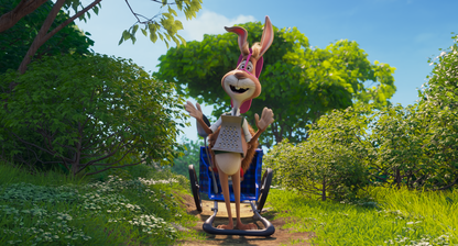 Ciné goûter Walter Lapin 63 boulevard Foch Thionville 2026-04-11