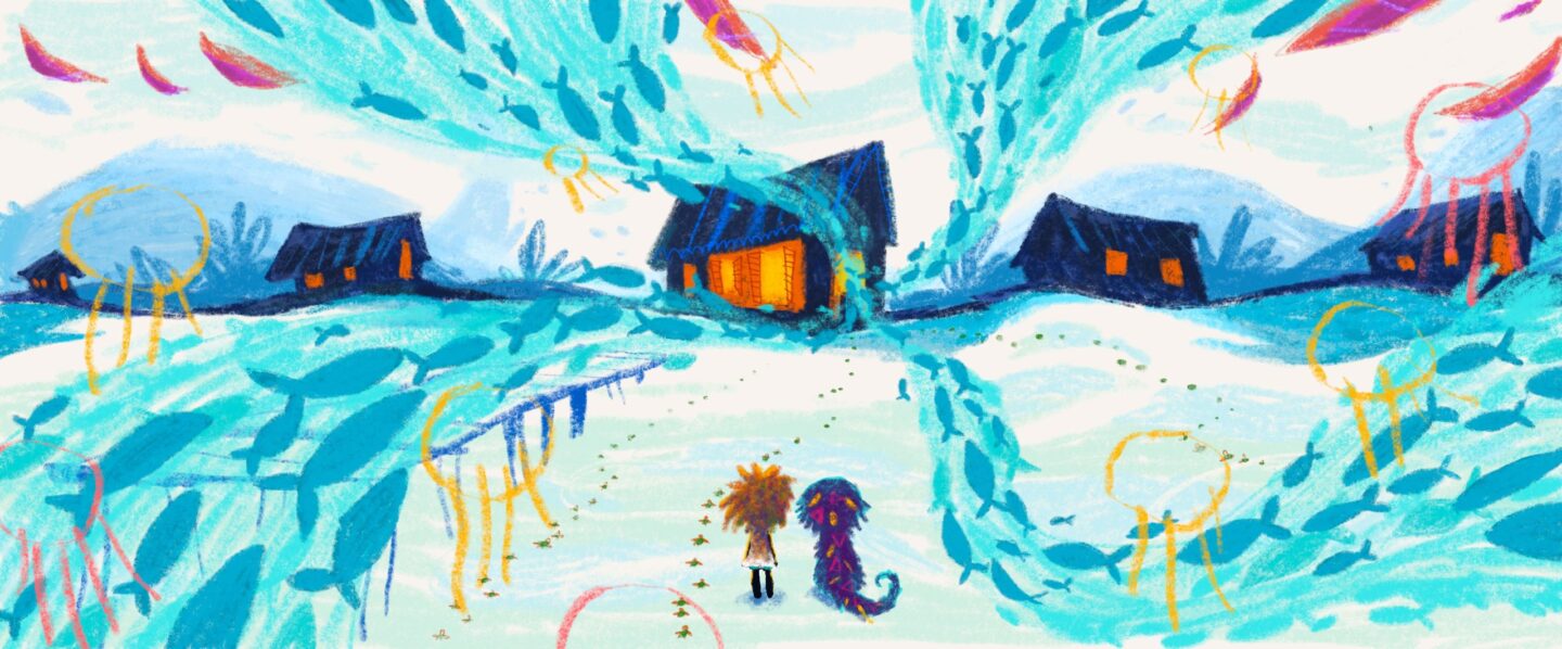 Ciné-Mômes Au fil de l'eau 6 Rue de la Fraternité Monsempron-Libos 2026-04-07