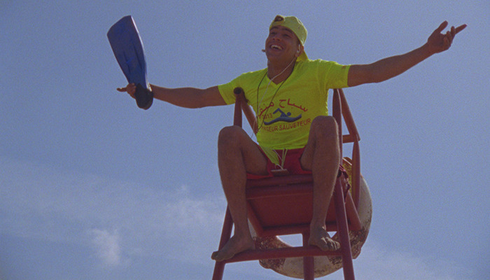 Ciné-sage Médiathèque Lisa Bresner