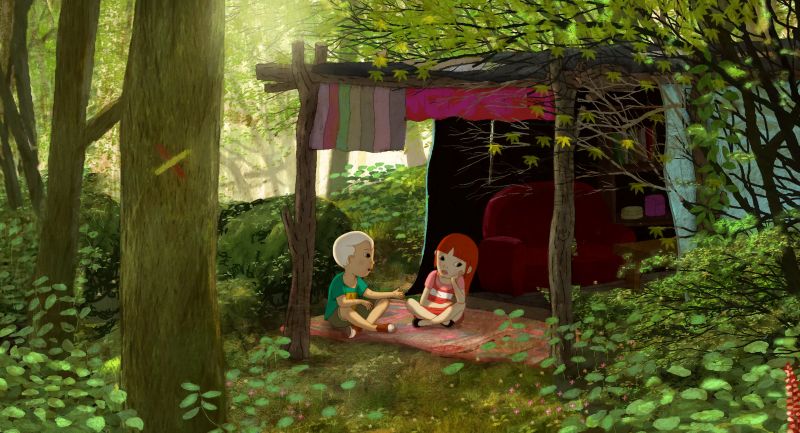 Ciné vacances Nina et le secret du hérisson 3 Rue Guillaume le Conquérant La Haye-Pesnel 2026-04-22