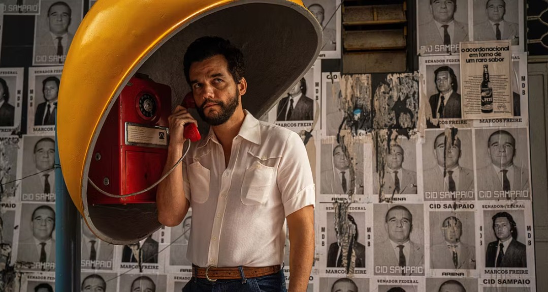 CINÉCO L'AGENT SECRET Salle polyvalente Saint-Étienne-Vallée-Française 2026-05-03