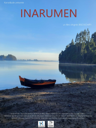 Cinéma Arudy Ciné-Rencontre Inarumen VOSTFR 11 rue Saint-Michel Arudy 2026-03-27