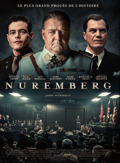 Cinéma Arudy Nuremberg VOSTFR 11 rue Saint-Michel Arudy 2026-03-16