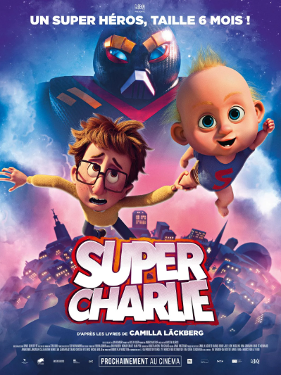 Cinéma Arudy Super Charlie 11 Rue Saint-Michel Arudy 2026-03-21
