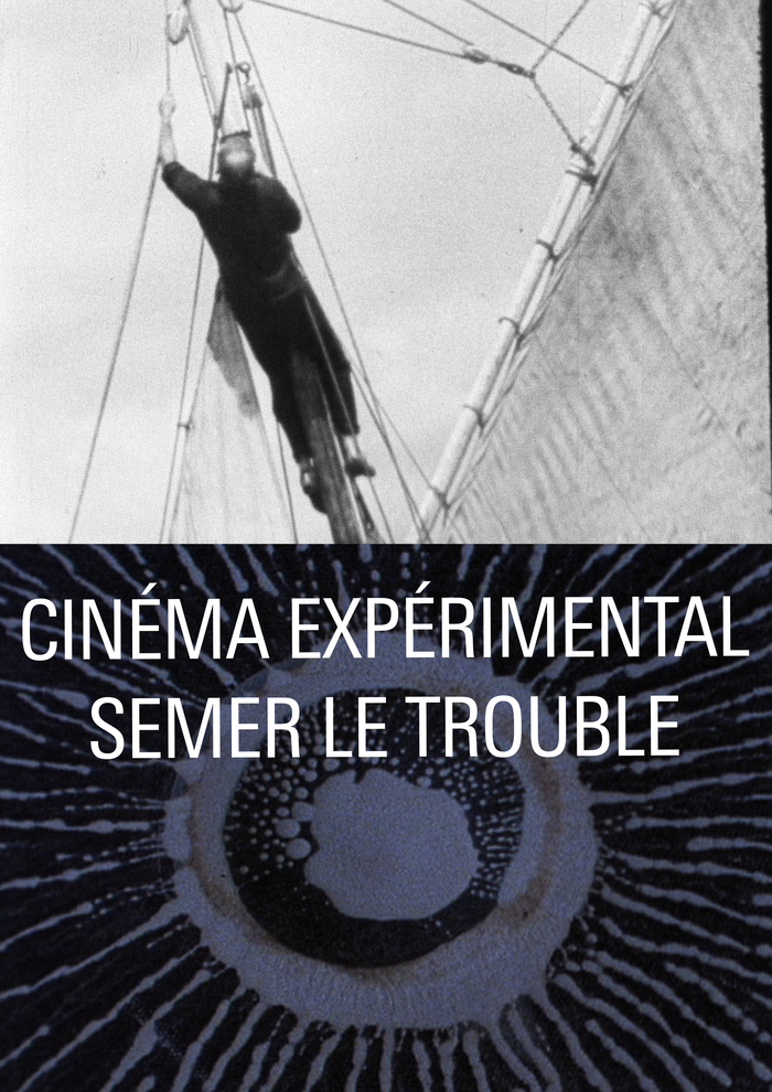 CINÉMA EXPERIMENTAL Cinéma du TNB Rennes
