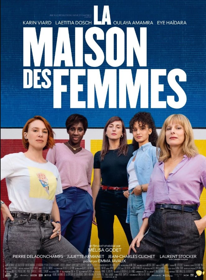 Cinéma Gourette La maison des femme CInéma Gourette Eaux-Bonnes 2026-03-19