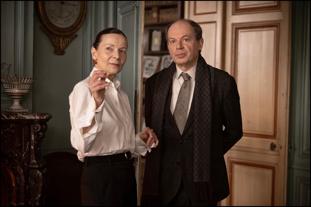 Cinéma Itinérant Maigret et le mort amoureux Rue du Caillaudou Champagnac-la-Rivière 2026-04-28