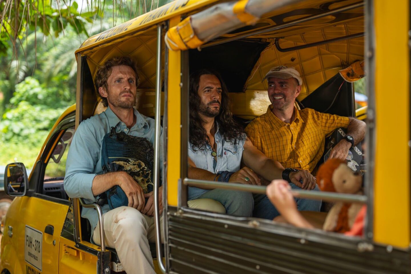 Cinéma Marsupilami Chapiteau de la Fontanelle Cussac 2026-04-22