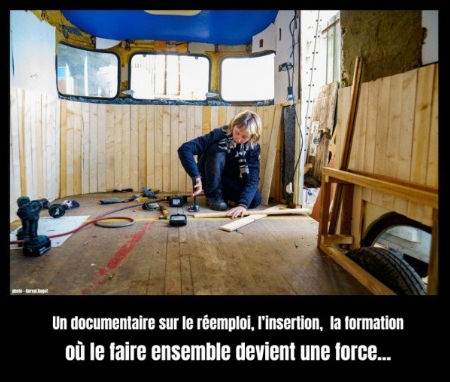 Cinéma Recyculture 3 Rue de la Frerie Argentonnay 2026-04-23