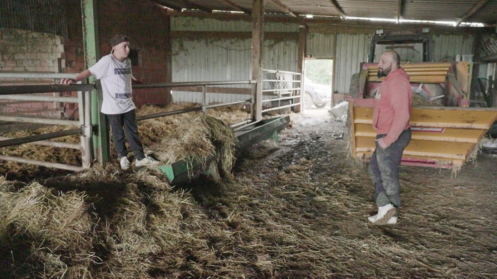 Cinéma Rural Chapiteau de la Fontanelle Cussac 2026-04-22