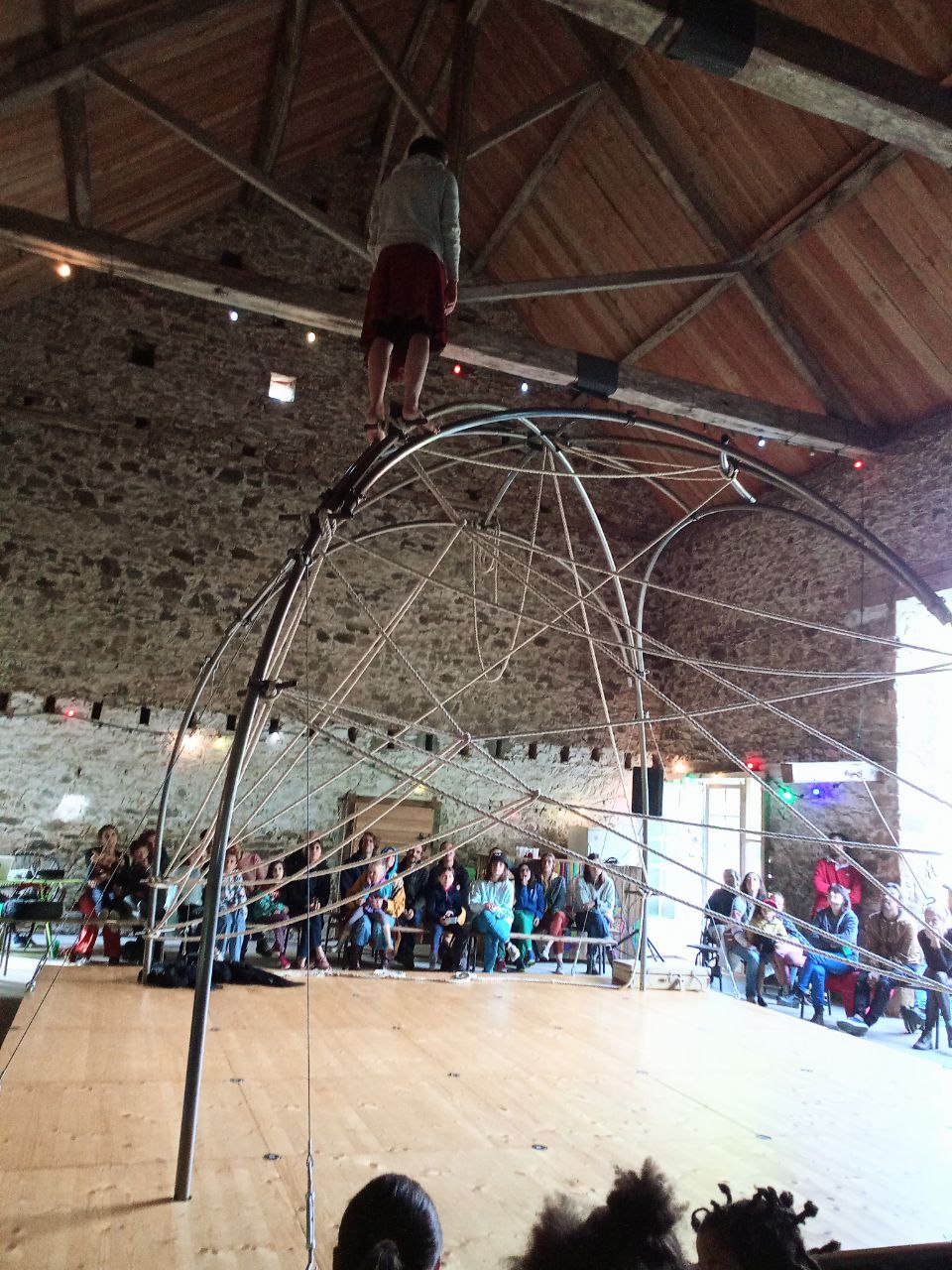 Circ'à Pic fête ses 10 ans Chamousseau Château-Chervix 2026-06-06