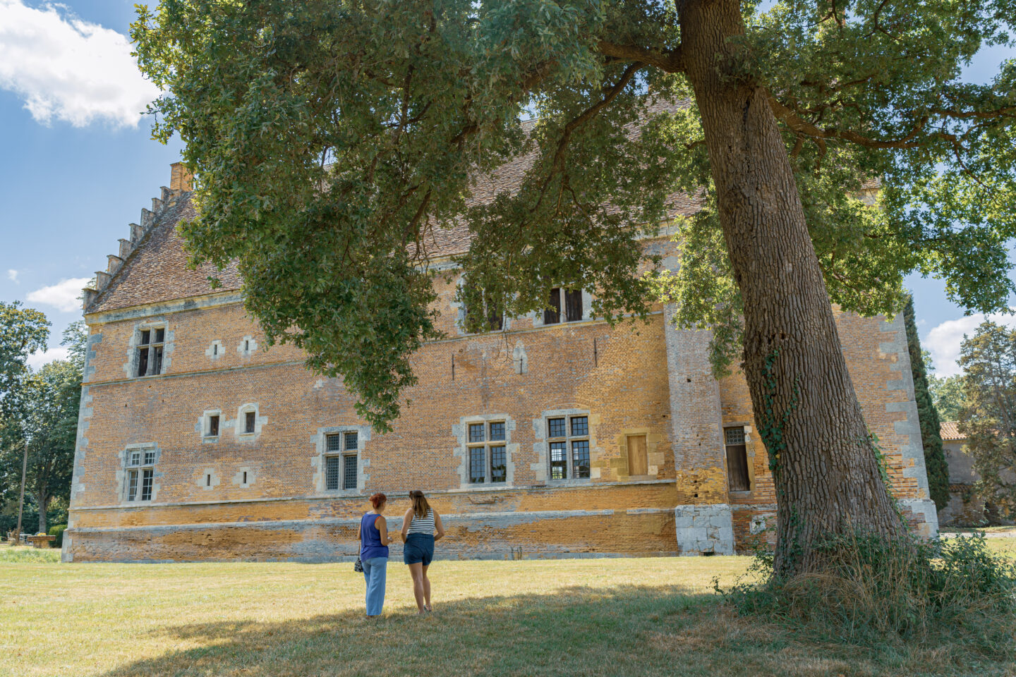 Circuit Coeur de village Duhort-Bachen