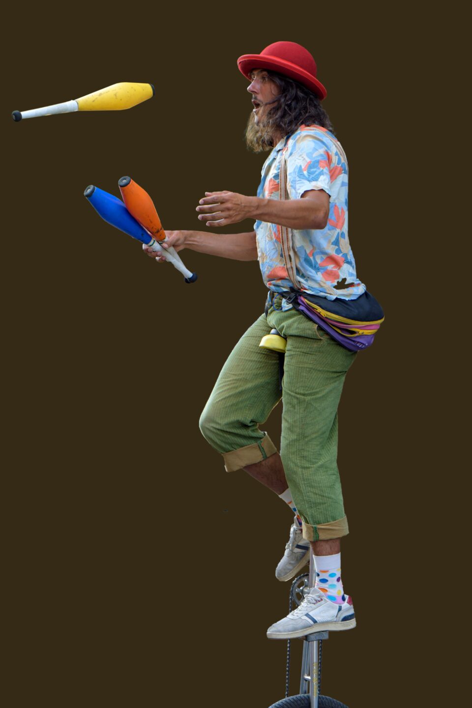 Cirque Fratellymy Cité Jacques Boutard Saint-Yrieix-la-Perche 2026-03-28