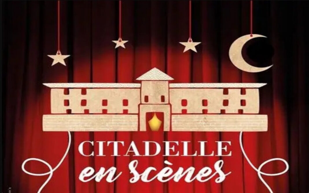 Citadelle en scènes festival de théâtre en plein air Saint-Jean-Pied-de-Port