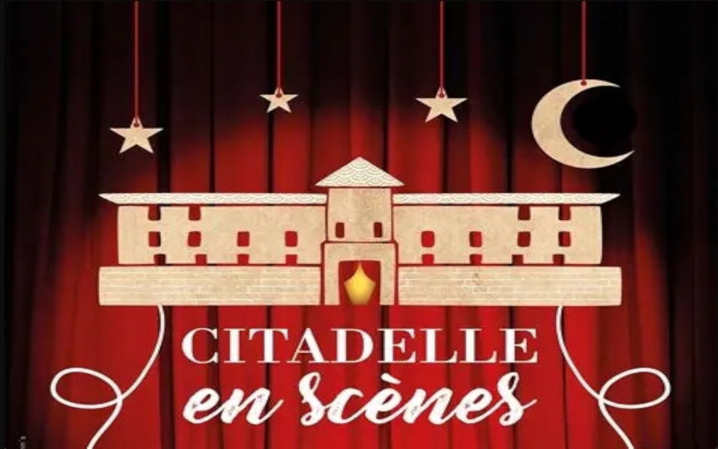Citadelle en scènes festival de théâtre en plein air Saint-Jean-Pied-de-Port