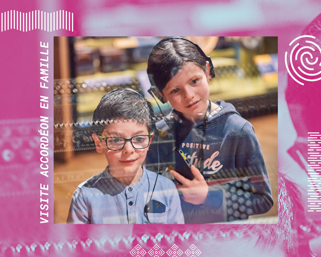 Cité de l'Accordéon et des Patrimoine Visite en famille L'accordéon en famille 1 Place Maschat Tulle 2026-07-10