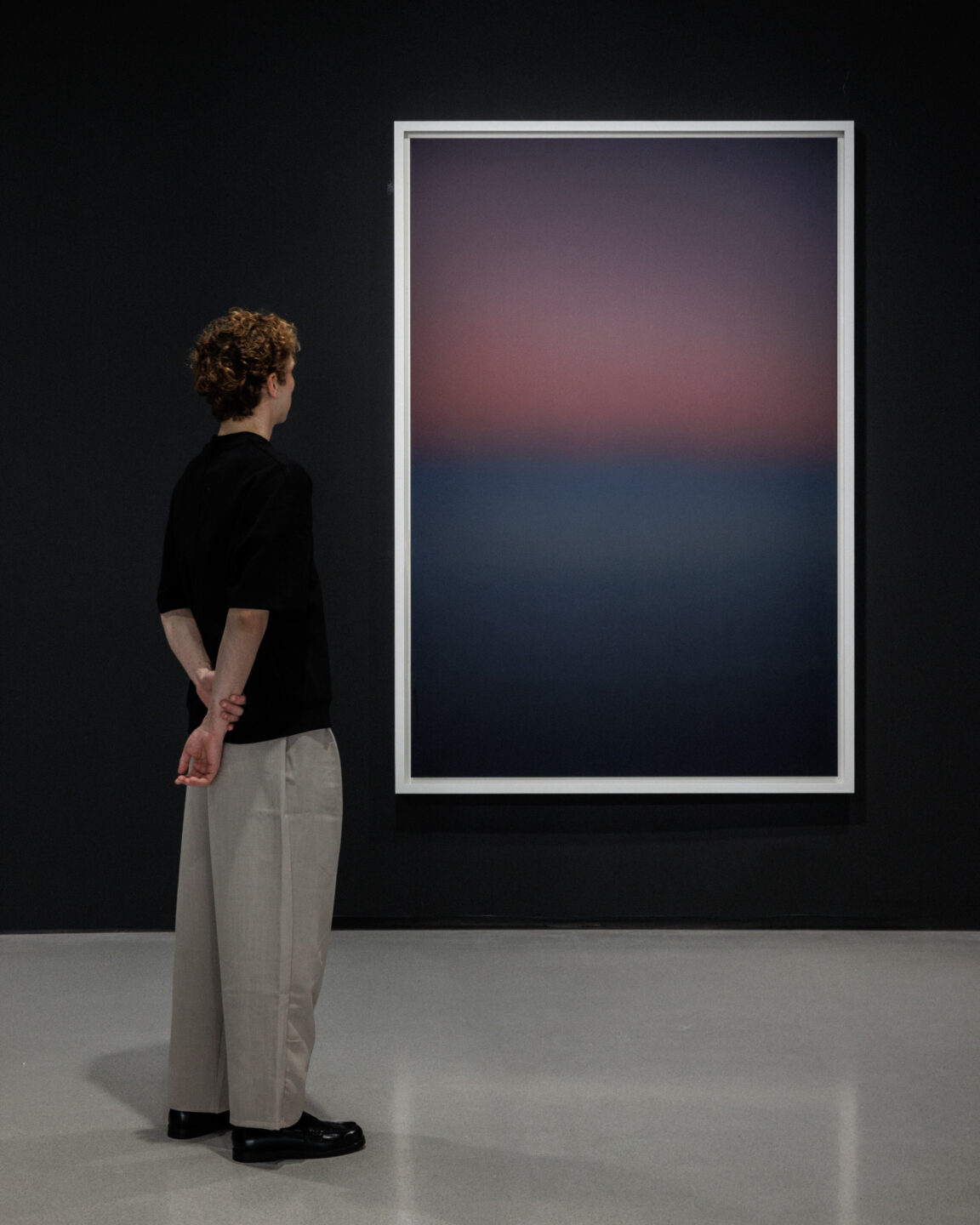 Œuvre présentée dans l’exposition Clair-obscur