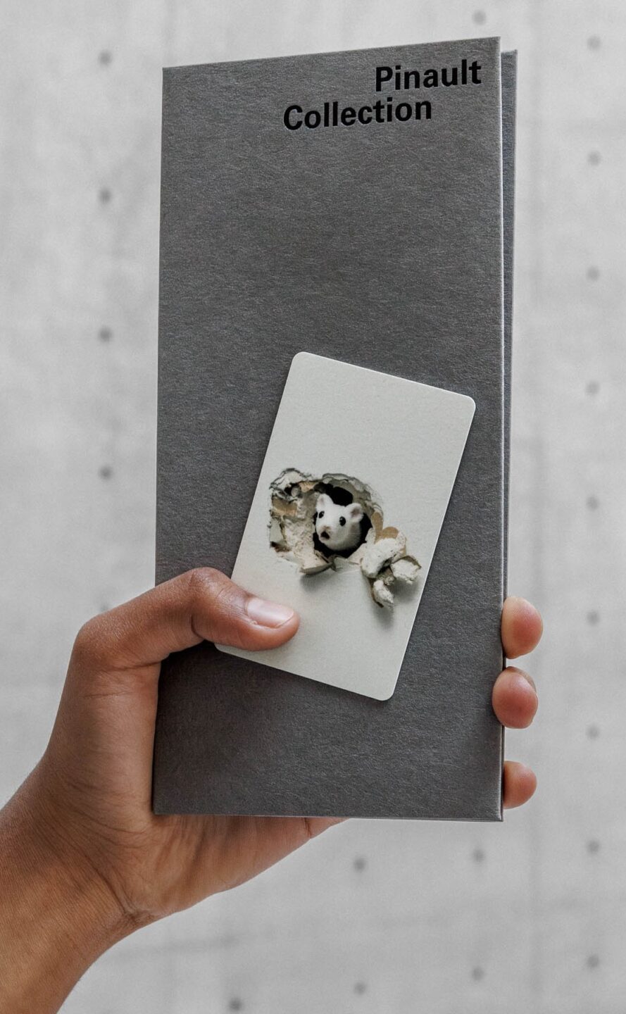 Ambiance de l’exposition Clair-obscur à Paris