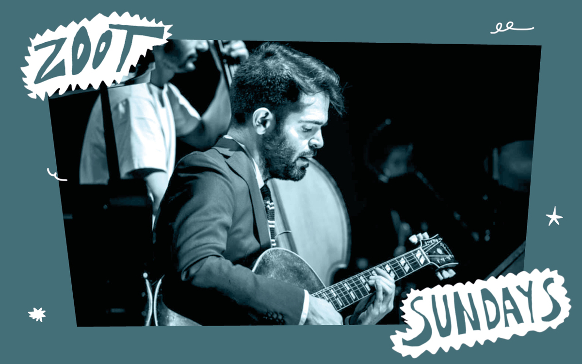 Clément Trimouille Trio / Zoot Sundays! JASS CLUB PARIS Paris