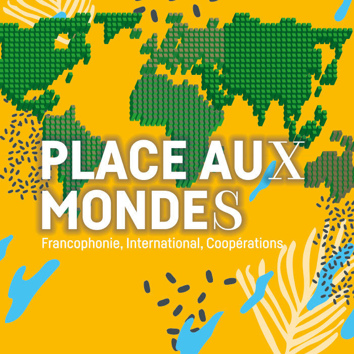 Clôture - Place aux Mondes Cosmopolis