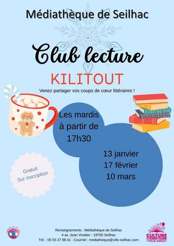 Club Kilitout 4 Avenue Jean Vinatier Seilhac 2026-03-10